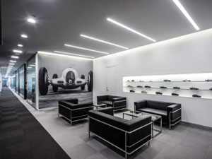 如何計算辦公室裝修的面積